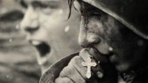 солдат и тишина 1941