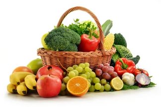 овощи и фрукты картинки для детей