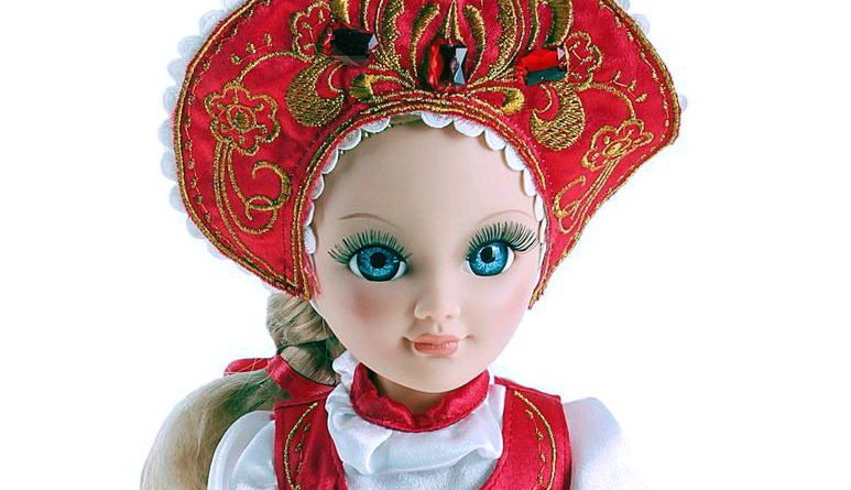 Русская кукла