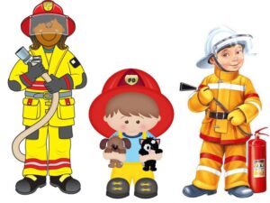 пожарная команда
