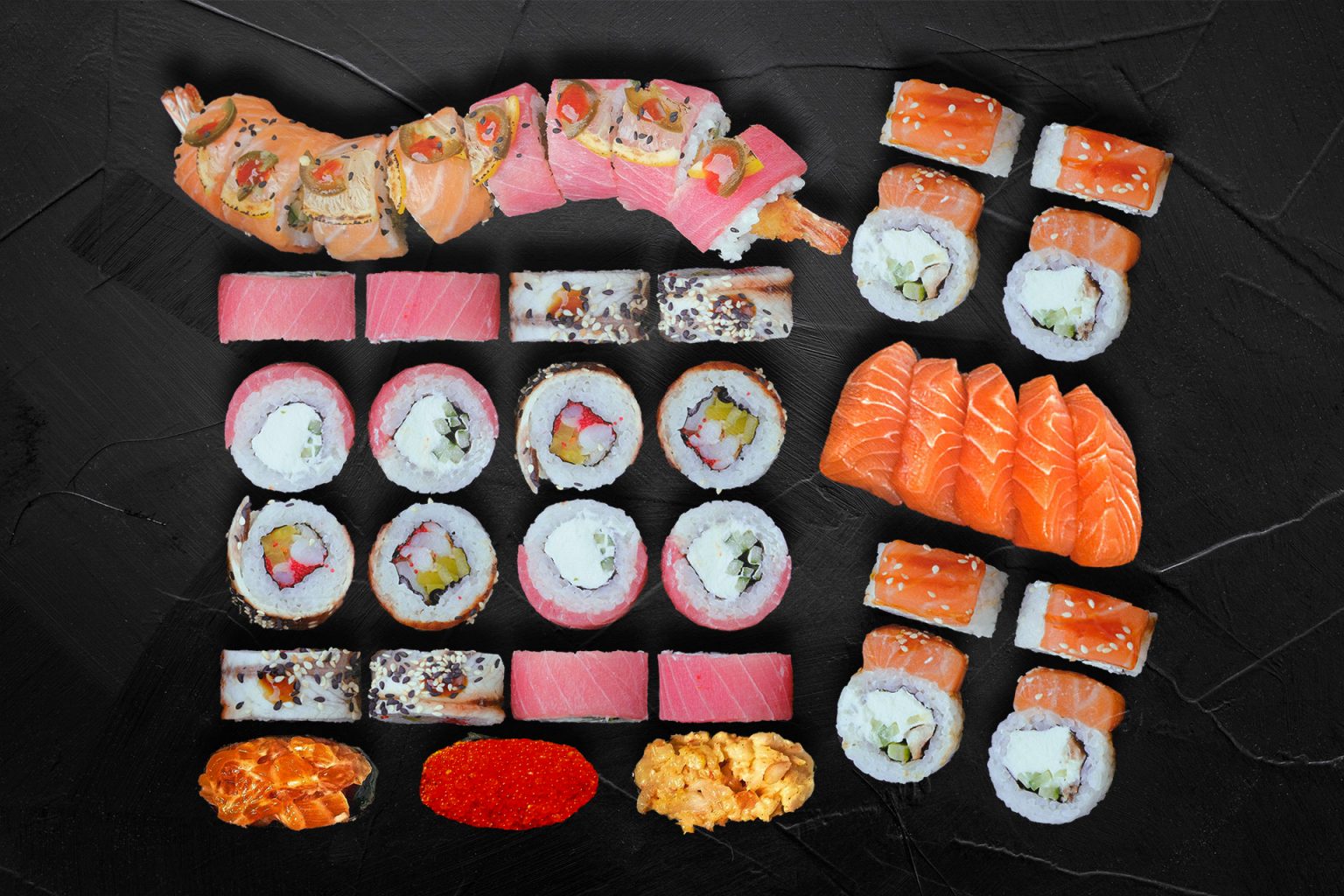 Заказать суши в клину с доставкой барракуда фото 58
