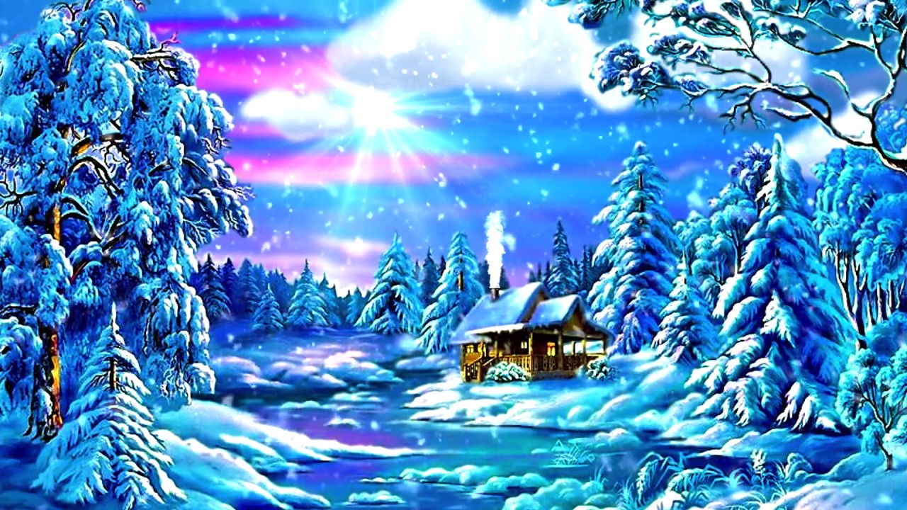 Сценарий зимнего фольклорного праздника