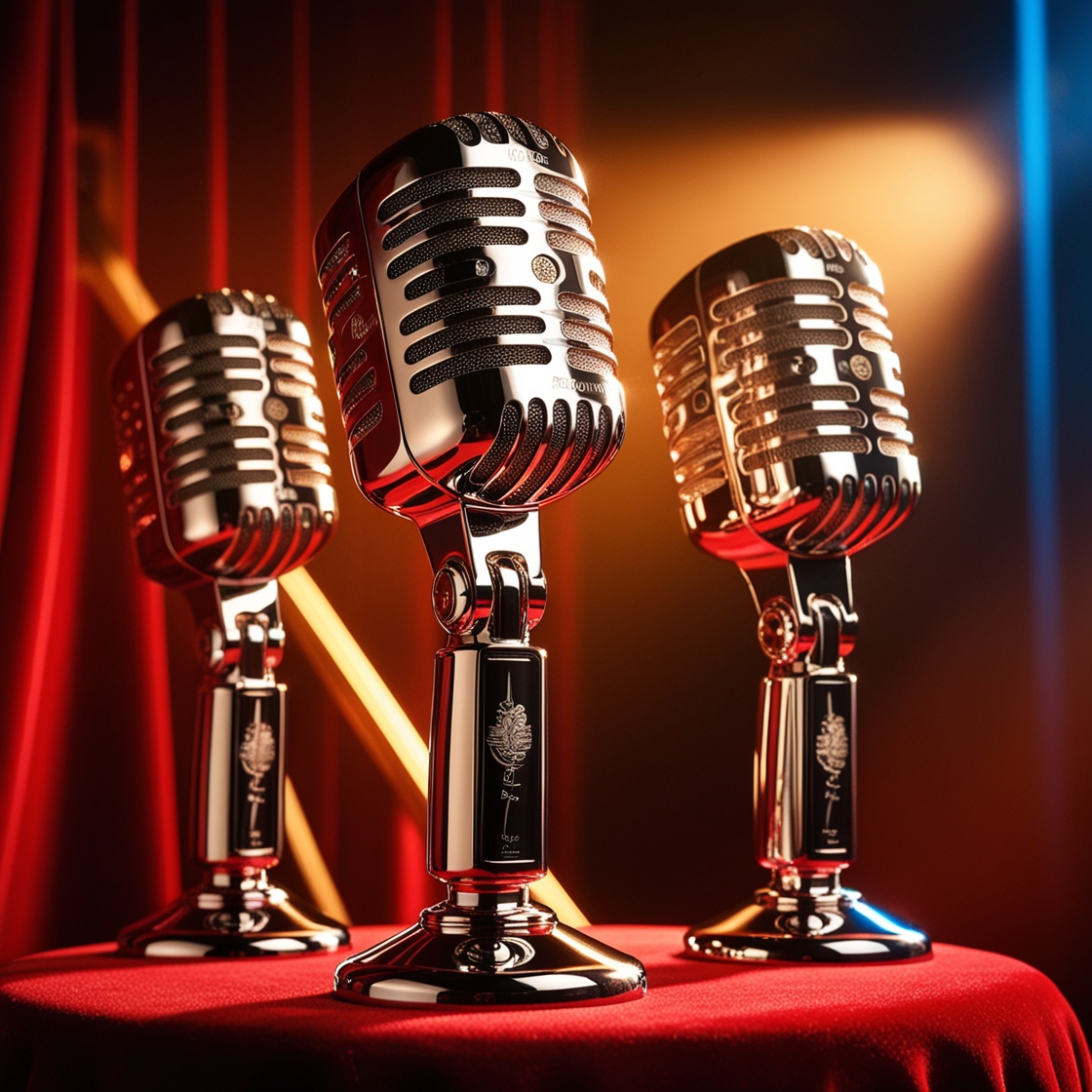 microphones for singing