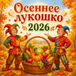 Сценарий ярмарки урожая на площади “Осеннее лукошко” 2026
