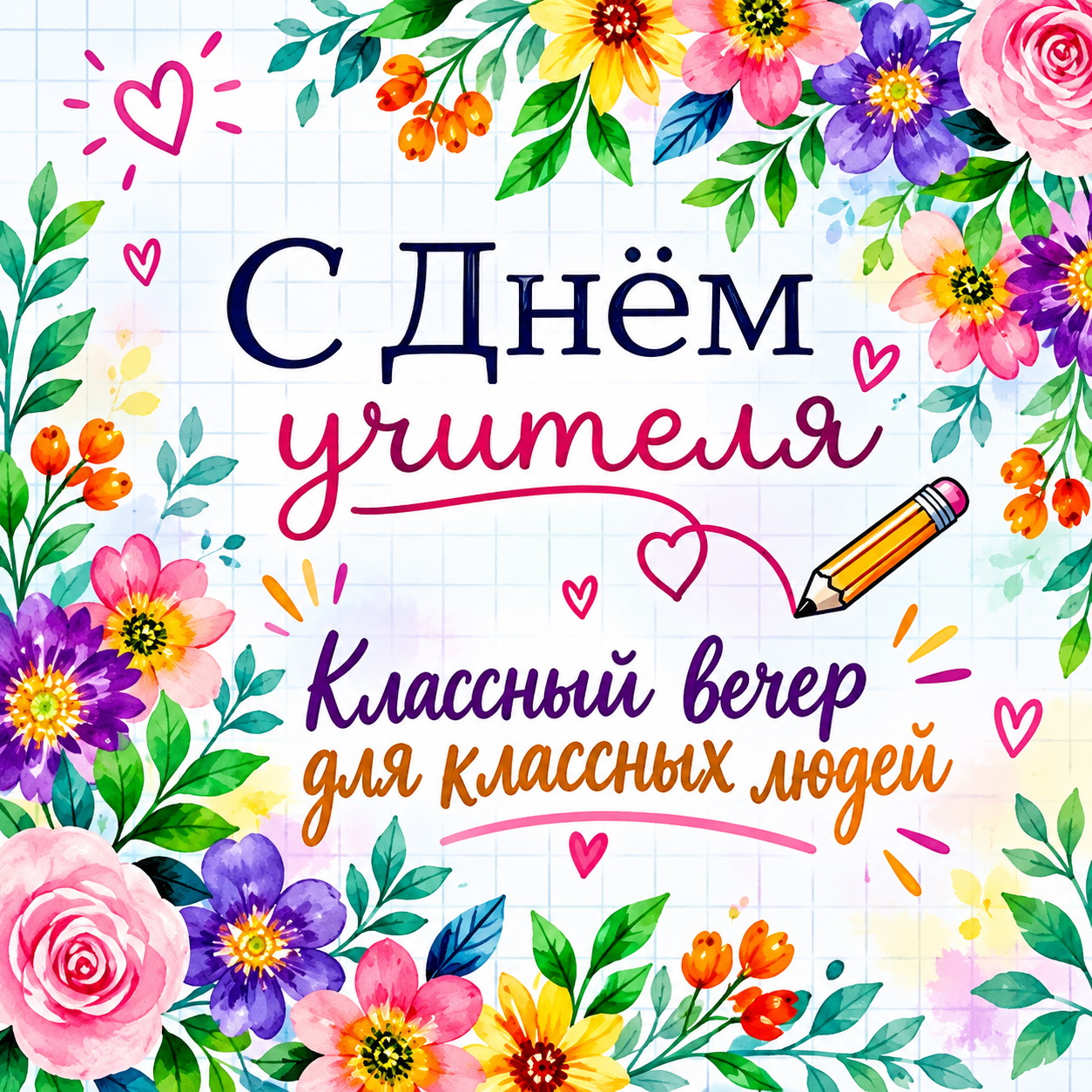 сценарии на дне учителя