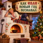 Как Иван новый год познавал