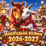 Сценарий новый год 2027 Козы