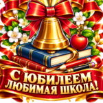 Сценарий юбилея школы