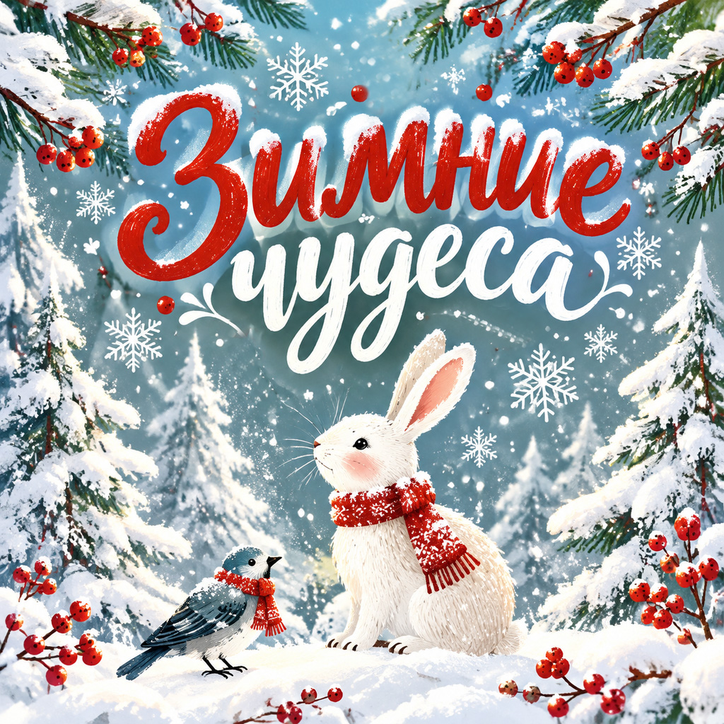 Зимние чудеса